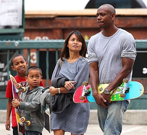 is dave chappelle married|dave chappelle's son sulayman chappelle.
